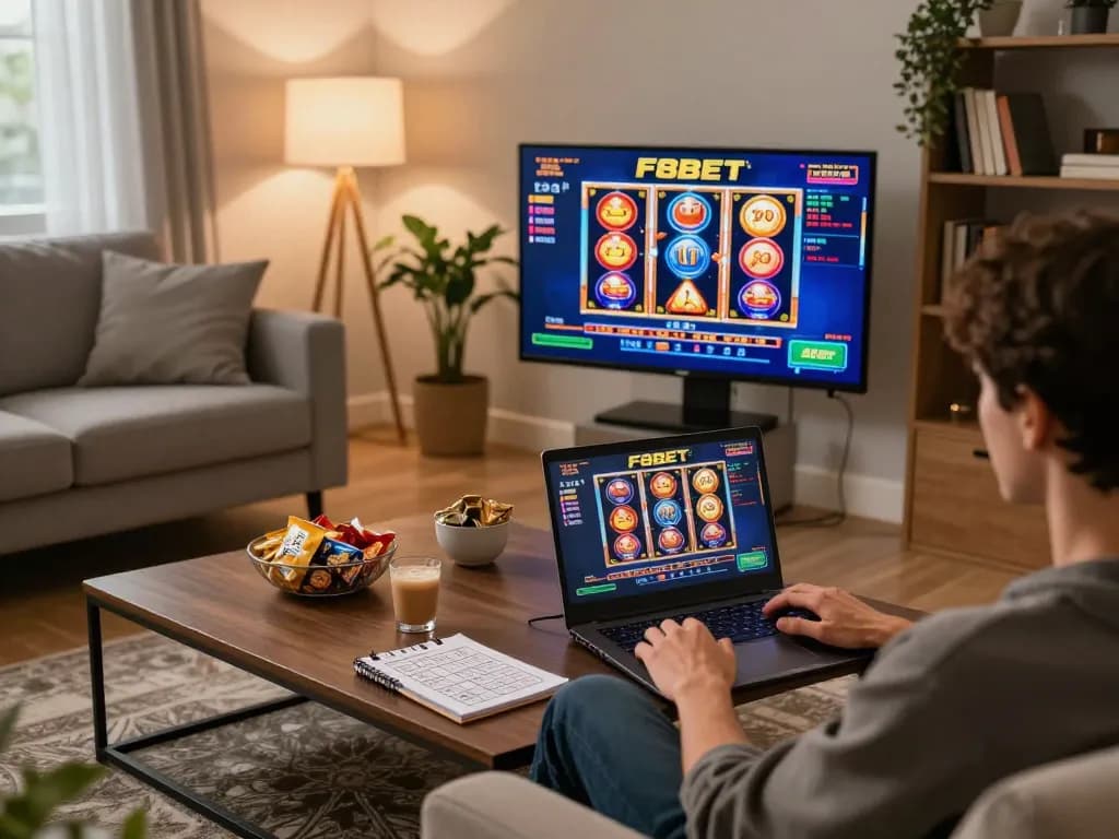 F8BET Strategies: Advanced Winning Techniques for 2026 Gamblers