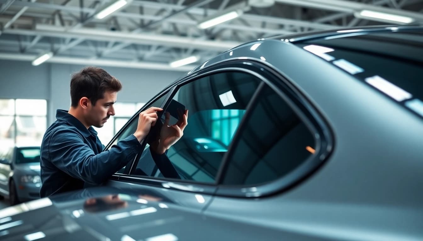 Top Benefits of Window Tint Near Me: Enhance Comfort and Style Today