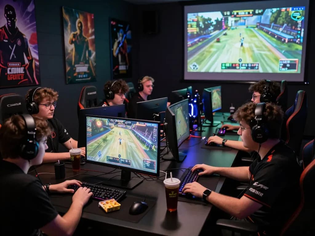 Proven Strategies for Thriving in Esports at https://rr99.it.com/ in 2026