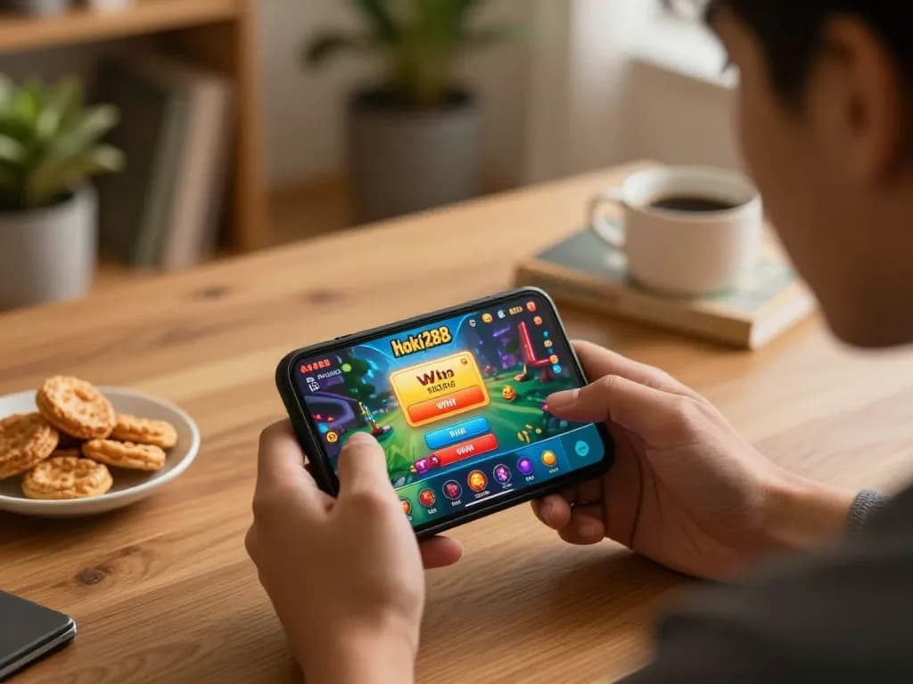 Strategi Menang untuk Hoki288: Menguasai Permainan Casino Online di 2026