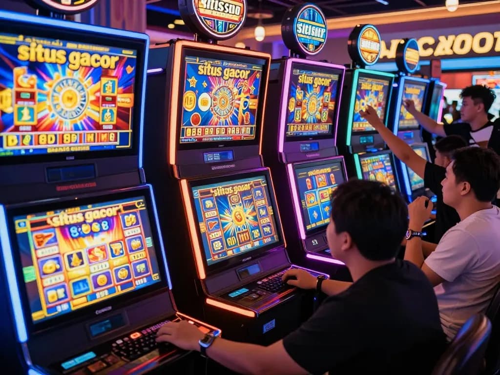 Proven Strategies for Winning on Situs Gacor in 2026