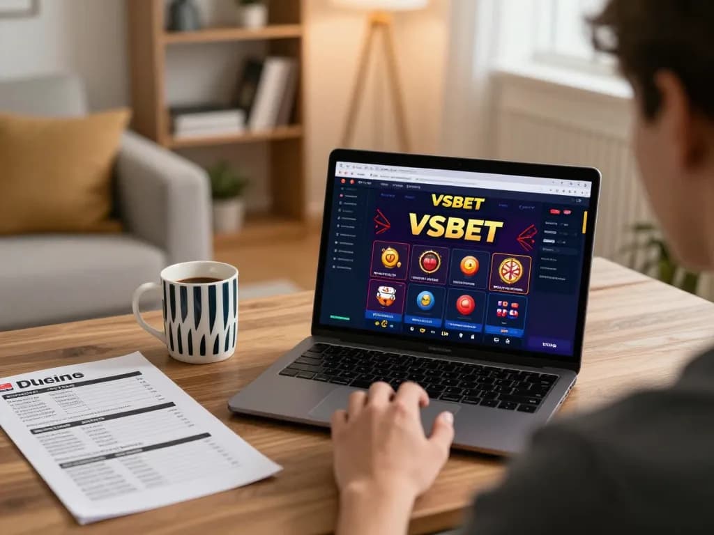VSBET Strategies for Success: Master Your Gambling Game in 2026