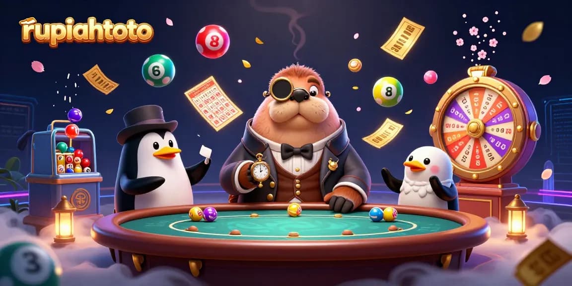 Rupiahtoto memberikan kesempatan memenangkan jackpot dengan visual menarik dan elemen permainan yang meriah.