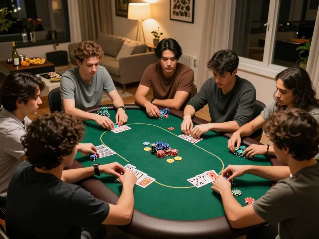 Da88: Essential Strategies for Winning at Home Poker Games in 2026