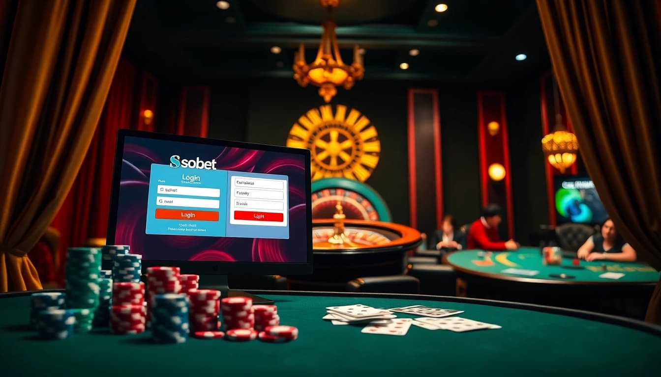 Mastering sbobet login: Essential Strategies for Winning Sports Betting in 2026