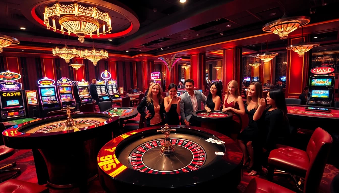 Mastering Winning Strategies at http://febet7.club/: Essential Guide for Gamblers in 2025