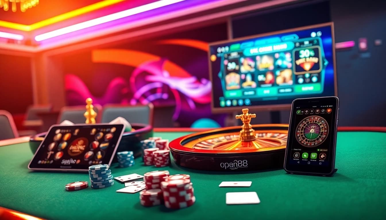 Advanced Winning Strategies for Gamblers on open88.mobi in 2026