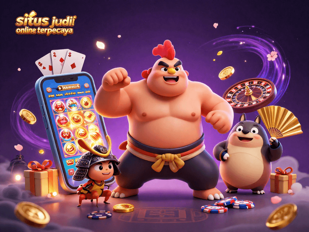 10 Strategi Terbukti Situs Judi Slot Online Terpercaya untuk Meningkatkan Peluang Kemenangan 2026