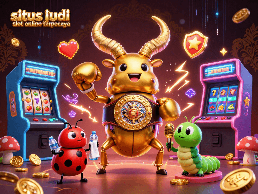 13 Smart Ways to Leverage situs judi slot online terpercaya for Winning Strategies in 2026