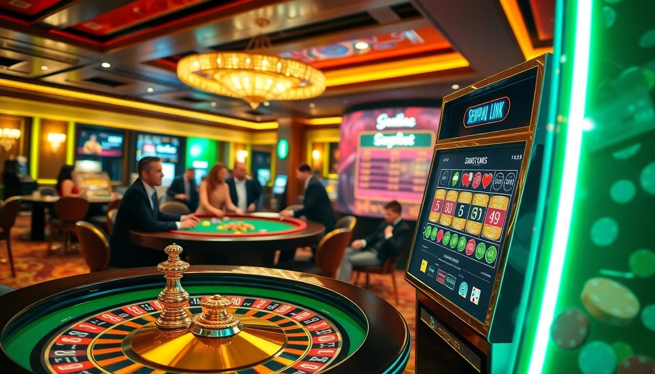 Winning Strategies for 2026: Mastering Betting with Sepuhplay Link
