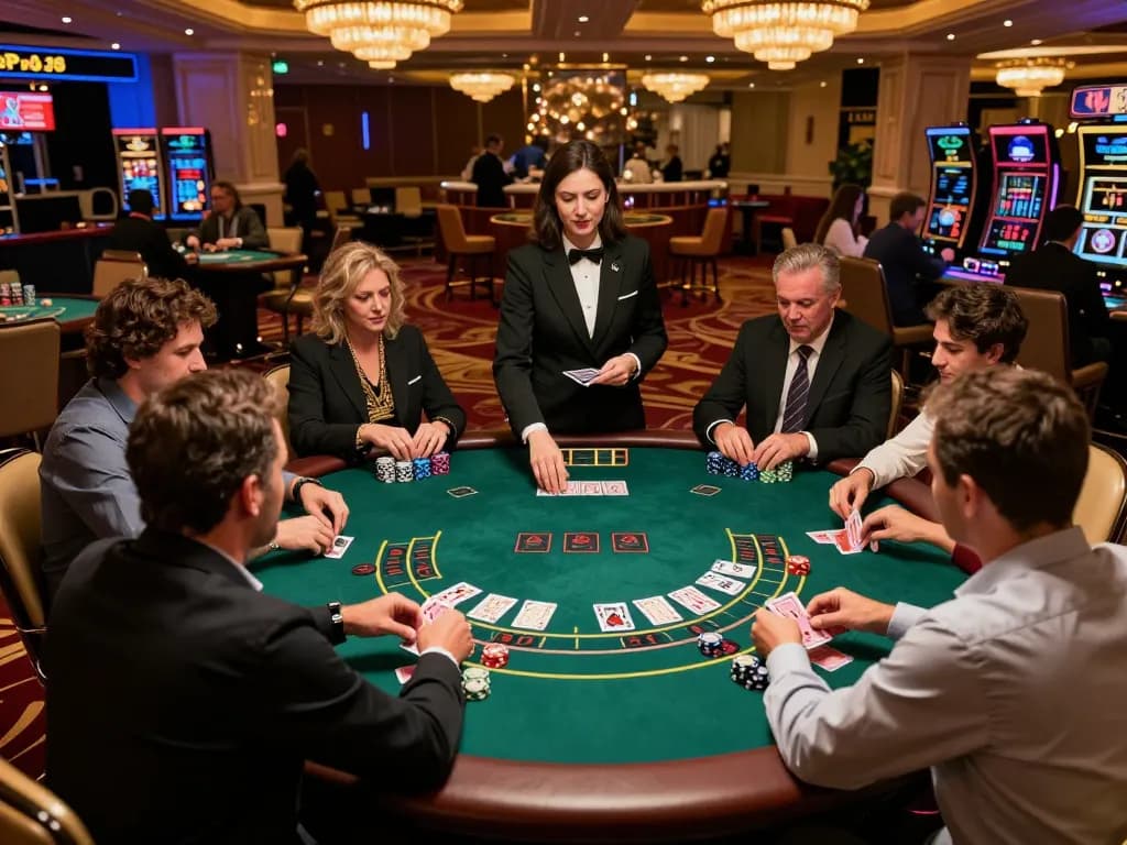Winning Strategies for Blackjack: Elevate Your Game with gem88 com in 2026