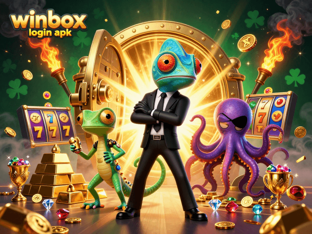 Winbox Login APK as a Catalyst for Winning Strategies in 2026