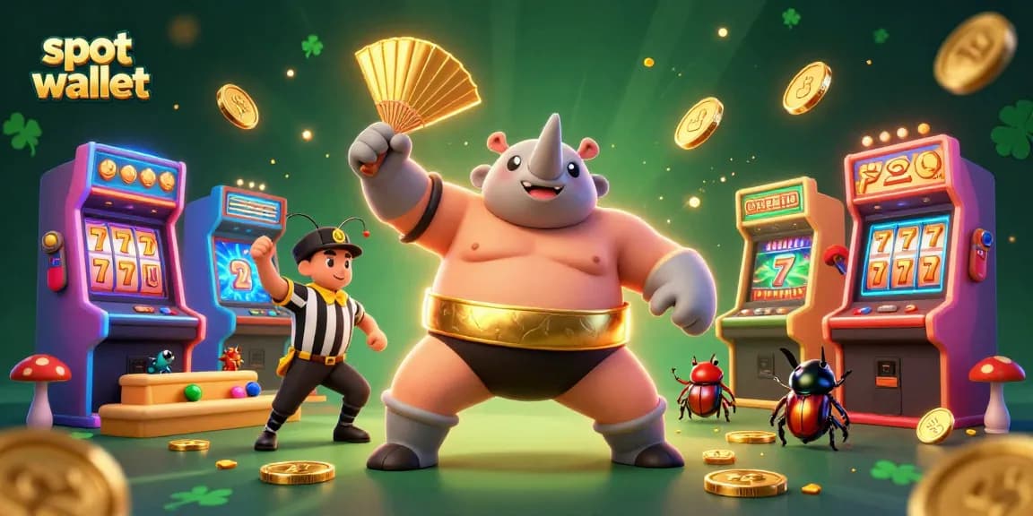 การปฏิวัติสล็อตวอลเล็ตที่เงียบสงบในปี 2026
