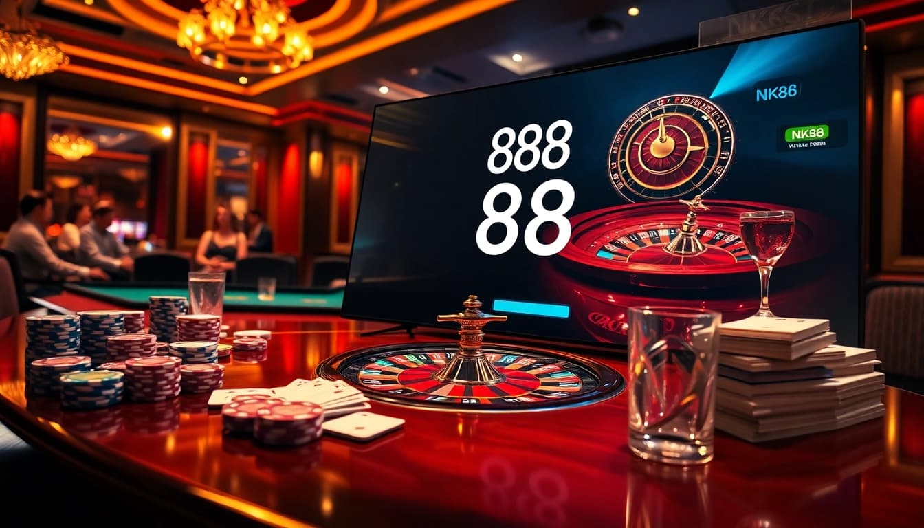 NK88 2026 Comprehensive Guide to Strategic Betting and Winning Casino Tips