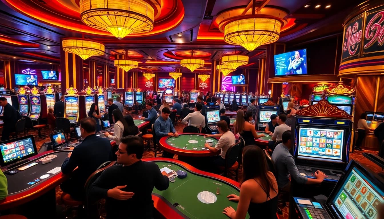 Winning Strategies at Nhà Cái Thabet for Advanced Gamblers in 2026
