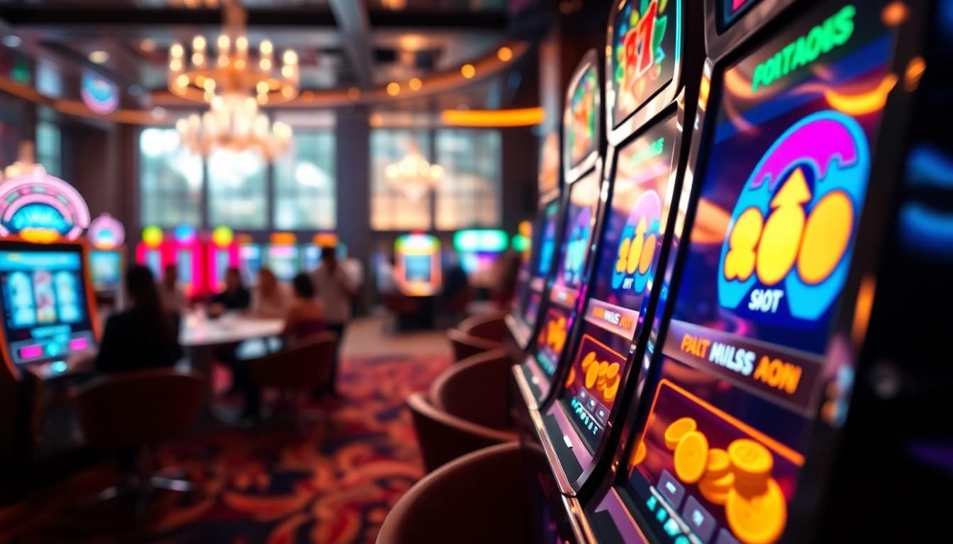 Mastering rtp slot Strategies for Lucrative Wins