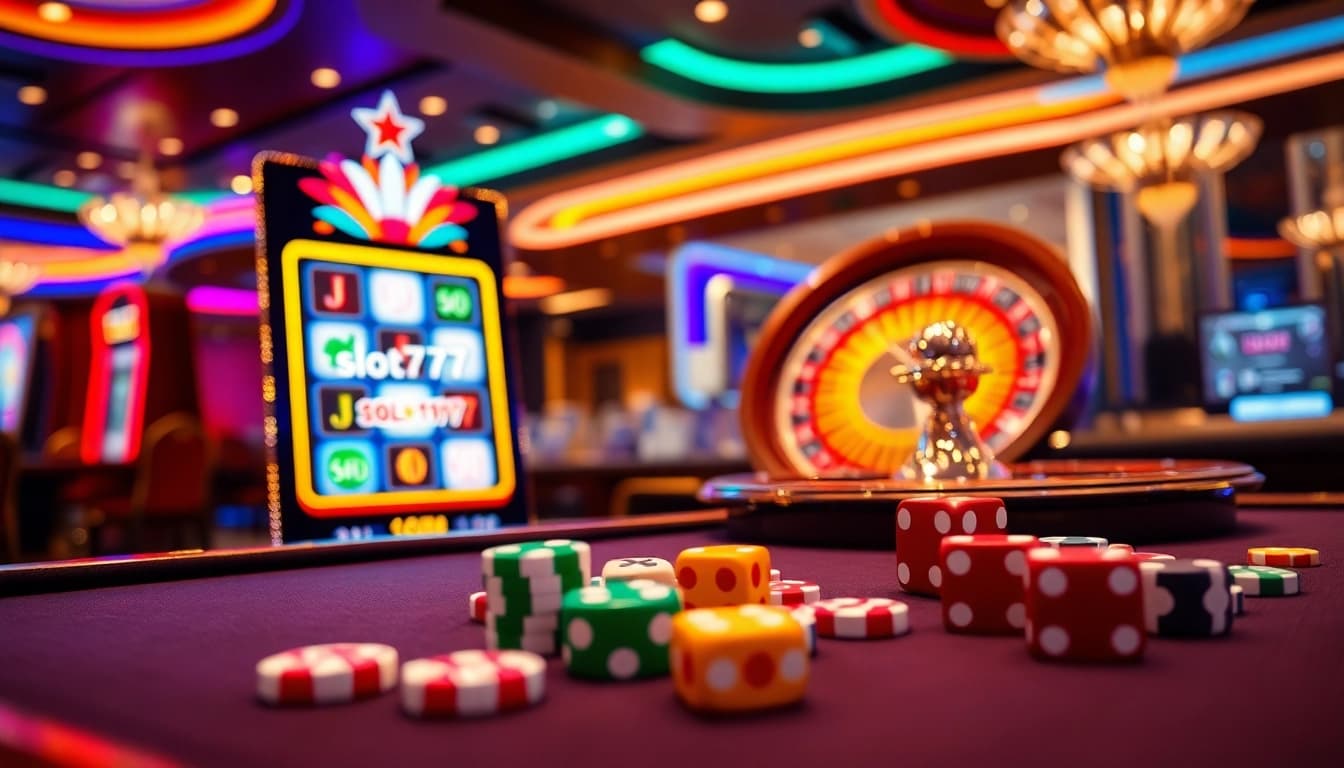 Strategic Insights for Effective Slot777 Login in 2026: Master Your Winning Odds