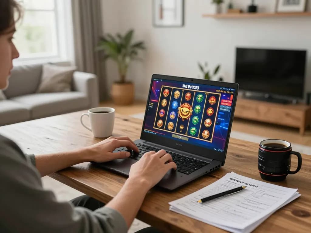 Strategi Menang dengan DEWI123: Kuasai Perjudian Online di 2026