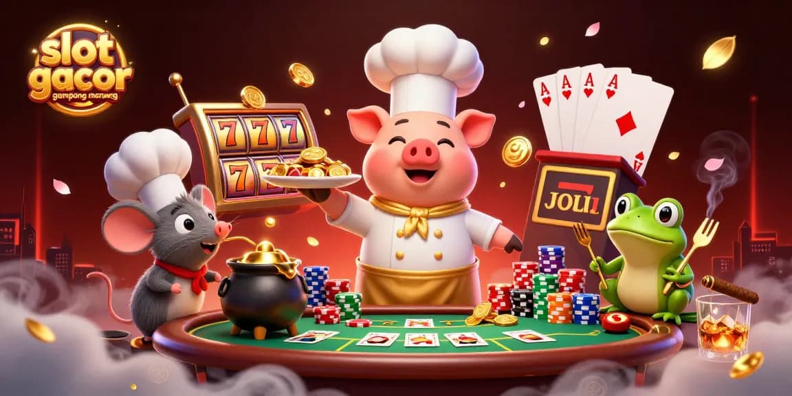 Slot Gacor Gampang Menang Traps: What to Watch Out For in 2026
