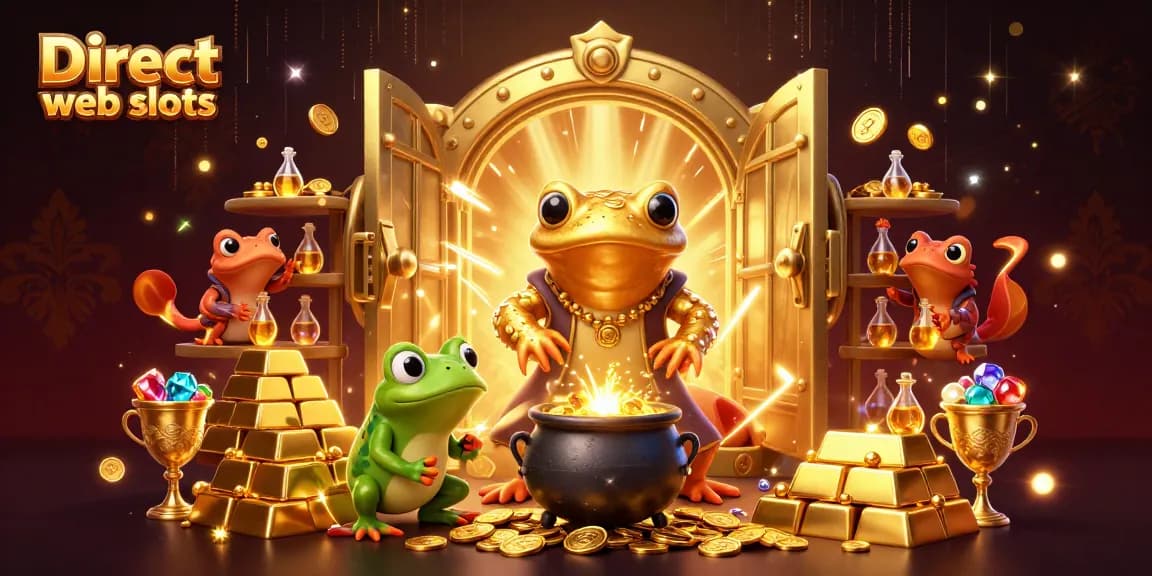 How to Profit from Direct Web Slots: Strategies That Work for Gamblers in 2026
