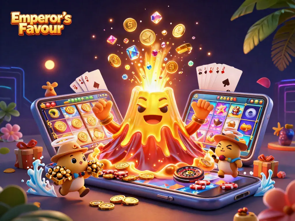 เข้าร่วมสนุกในเกม Emperor’s Favour เพื่อรับรางวัลสุดเร้าใจจากการเล่นที่สนุกสนาน