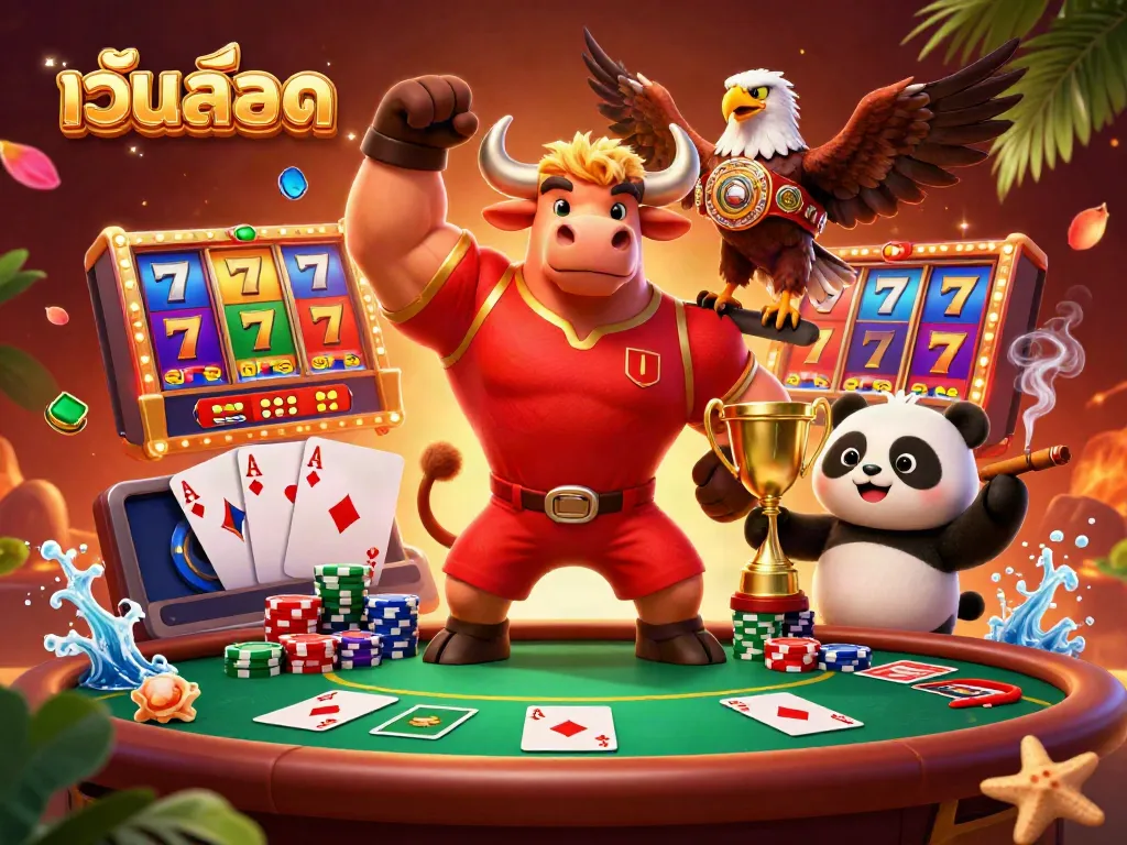 เล่นเกม เว็บสล็อต ด้วยภาพกราฟิกที่น่าตื่นเต้นและเสมือนจริง