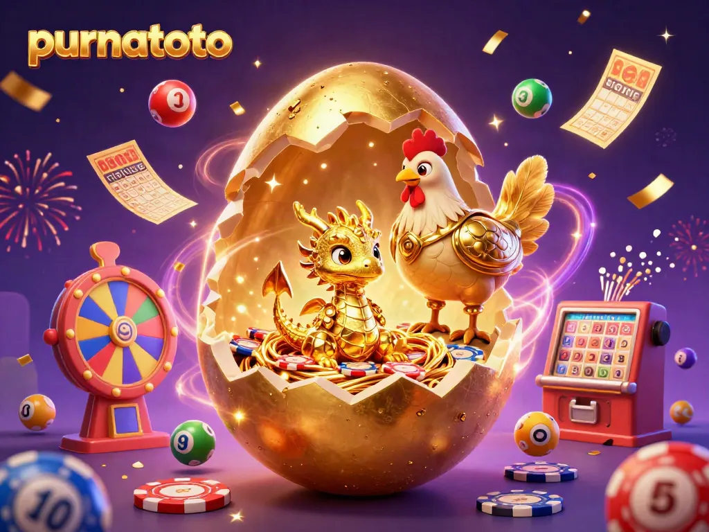 Menyaksikan purnatoto dengan efisiensi maksimum saat jackpot dalam permainan slot, dalam suasana yang meriah.