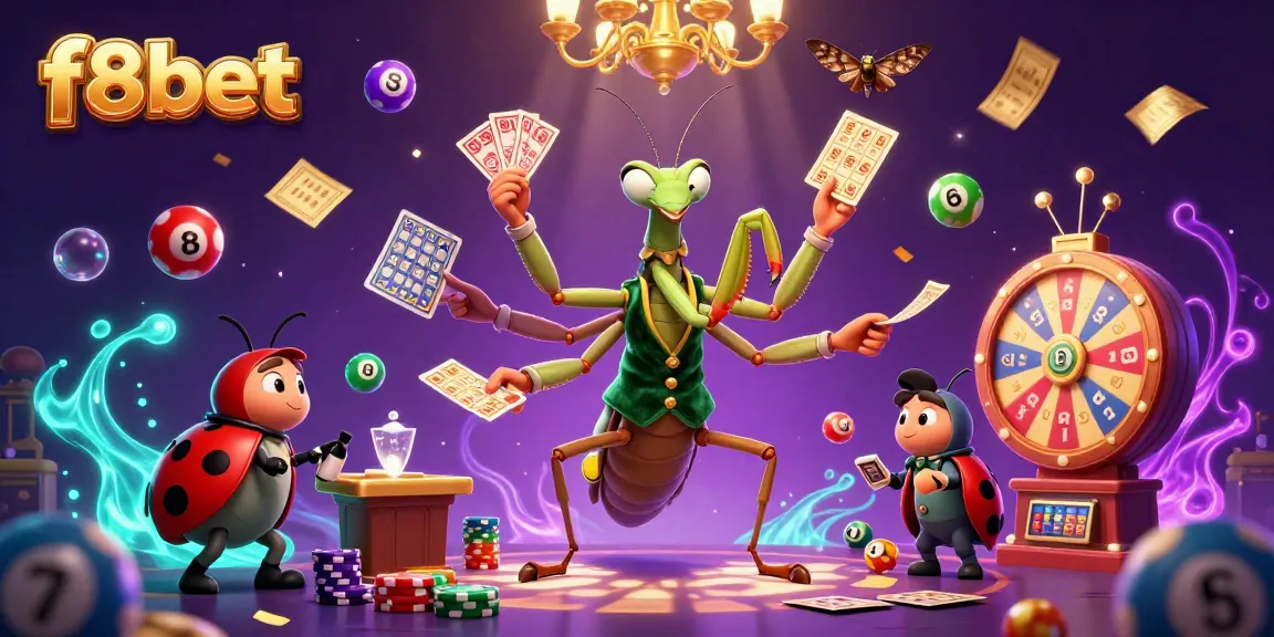 Spin and win with f8bet’s engaging gaming experience featuring exciting 3D characters and games.