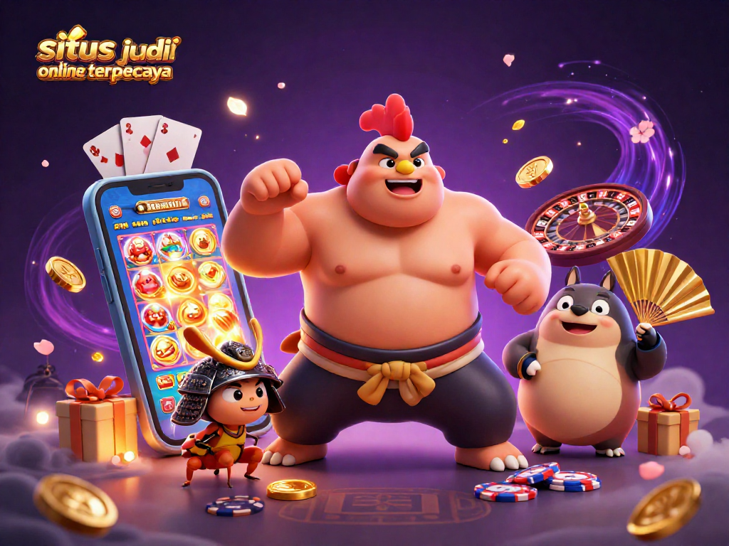 Memenangkan jackpot di situs judi slot online terpercaya melalui permainan menarik di WIH69