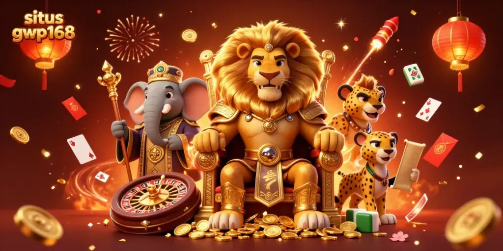 Maksud dari situs gwp168 adalah agen bandar casino live yang memberikan pengalaman bermain interaktif yang menyenangkan.