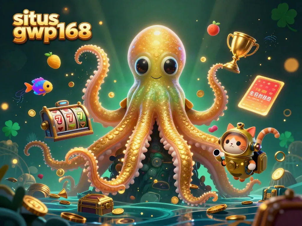 Menangkan jackpot di situs gwp168 dengan permainan slot 3D yang mengasyikkan.