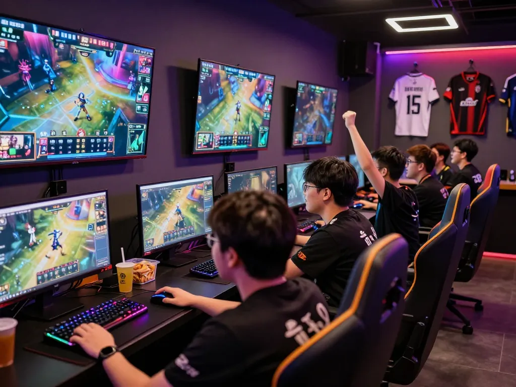Join the electrifying Dota 2 betting action at GGLBet Singapore for a lively esports experience.