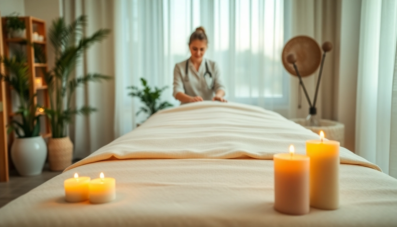 평택출장마사지 service in a cozy home setting with a professional therapist.