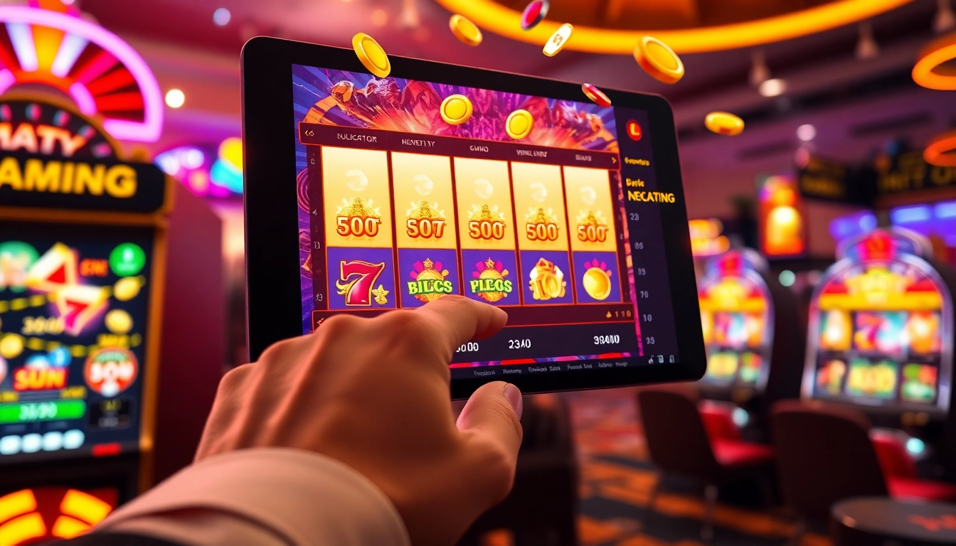 situs nekatwin offers dynamic gameplay, showcasing scattered winnings on a modern online interface
