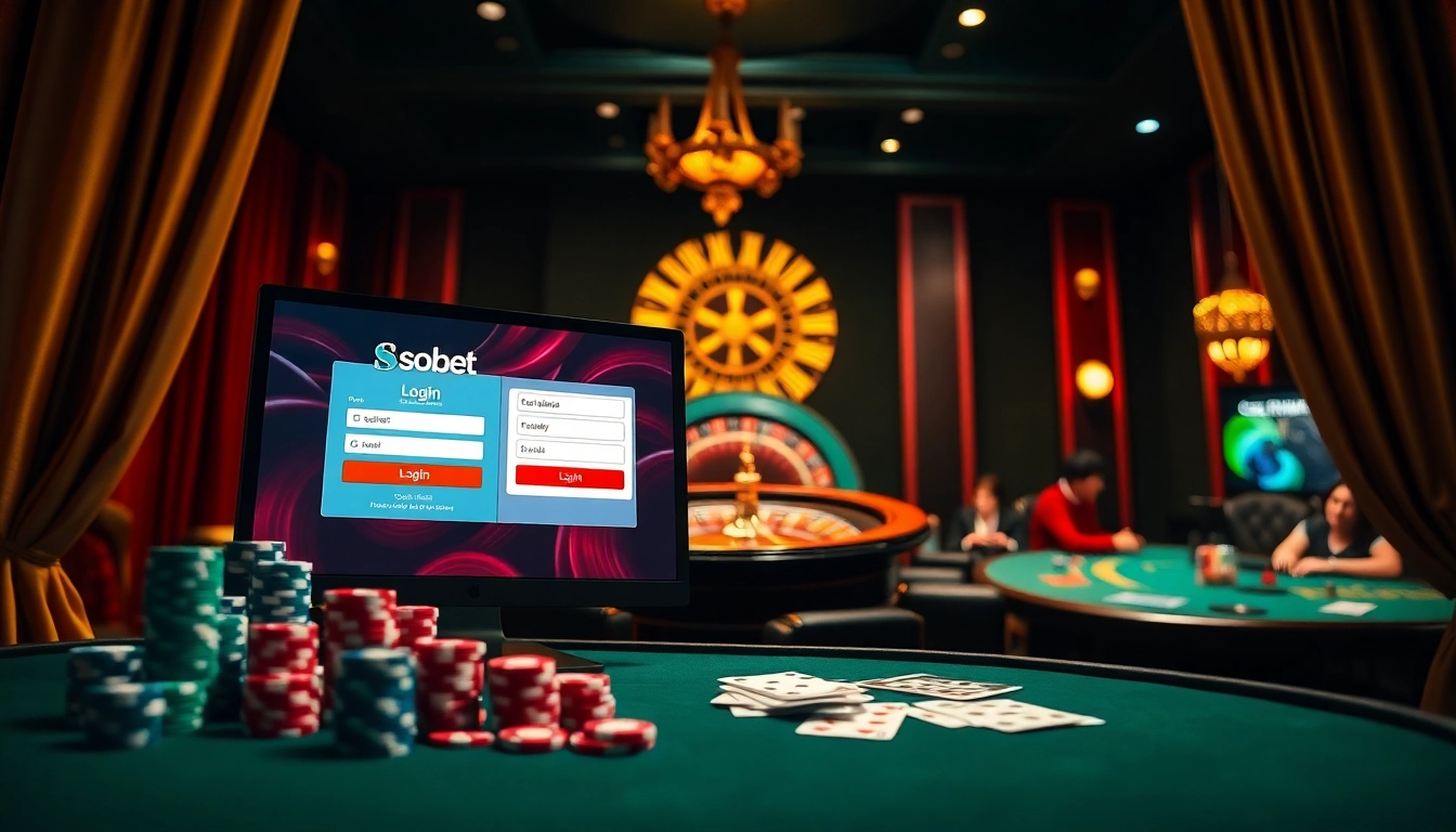 Mastering sbobet login: Essential Strategies for Winning Sports Betting in 2026