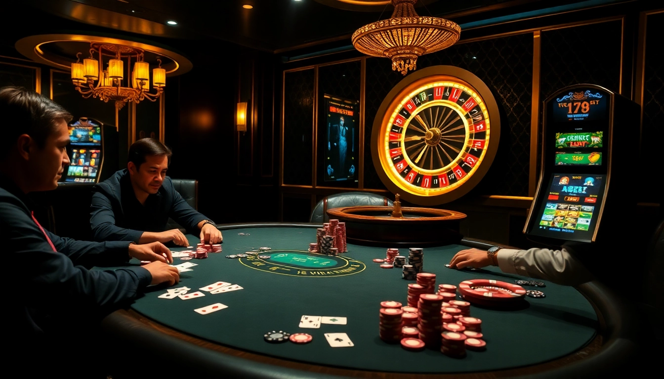Essential Winning Strategies at https://f8bet.net.in/ for Mastering Online Gambling in 2026
