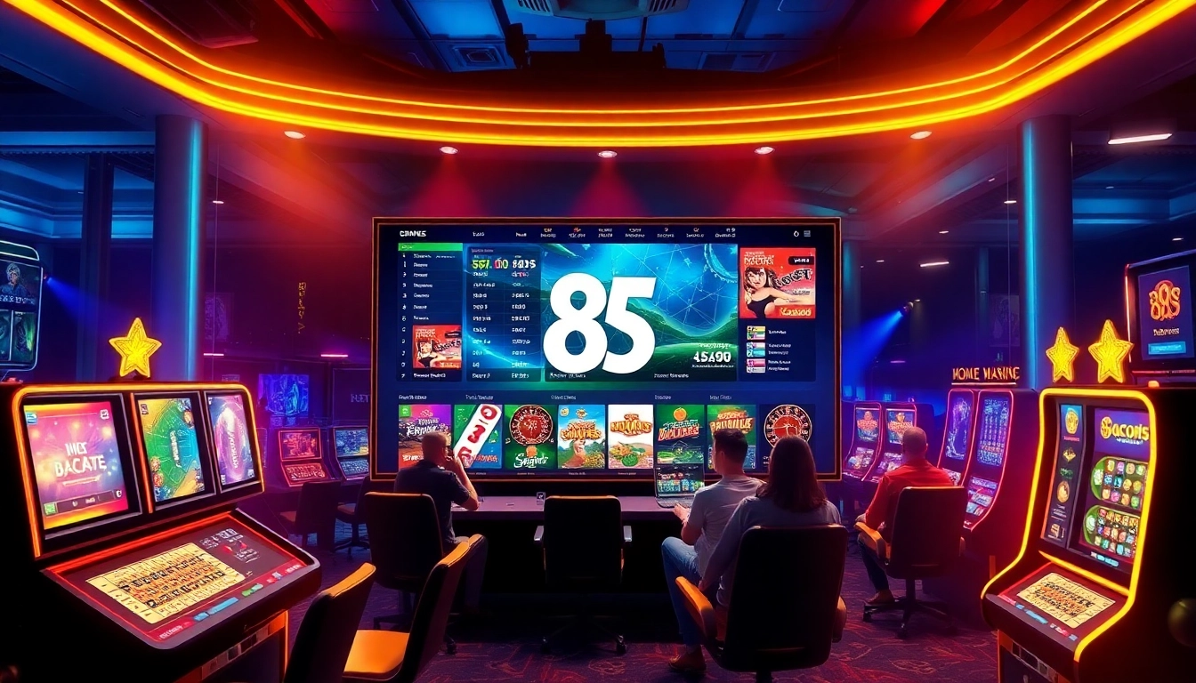 Experience thrilling online gaming with https://8scom.dev/ featuring vibrant casino games and sports betting.